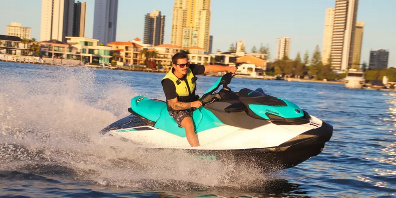 aussiebucketlist.com.au - 1 Hour Jet Ski Tour - 5