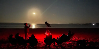 Jervis Bay Stargazing Experience