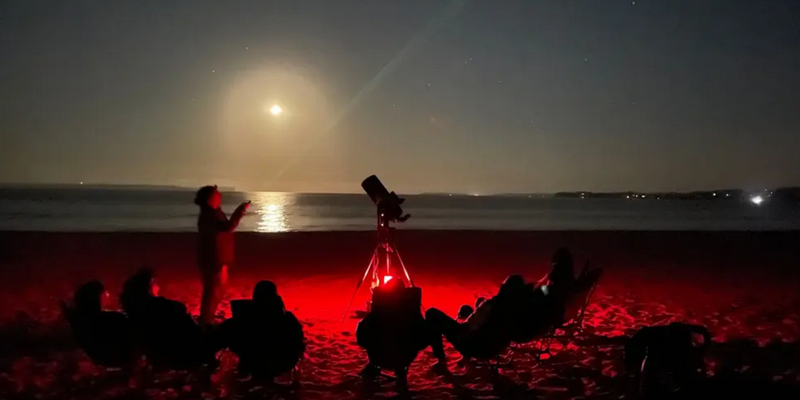 aussiebucketlist.com.au - Jervis Bay Stargazing Experience - 1