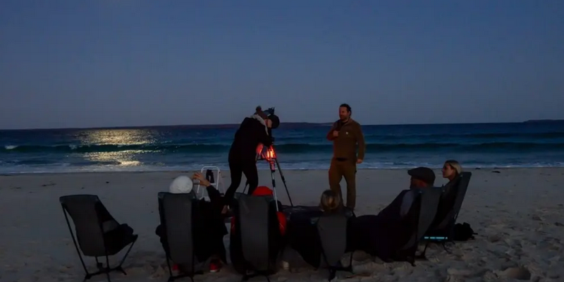 aussiebucketlist.com.au - Jervis Bay Stargazing Experience - 4