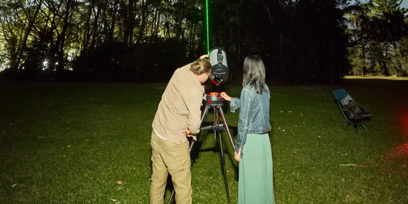 aussiebucketlist.com.au - Jervis Bay Stargazing Experience - 5