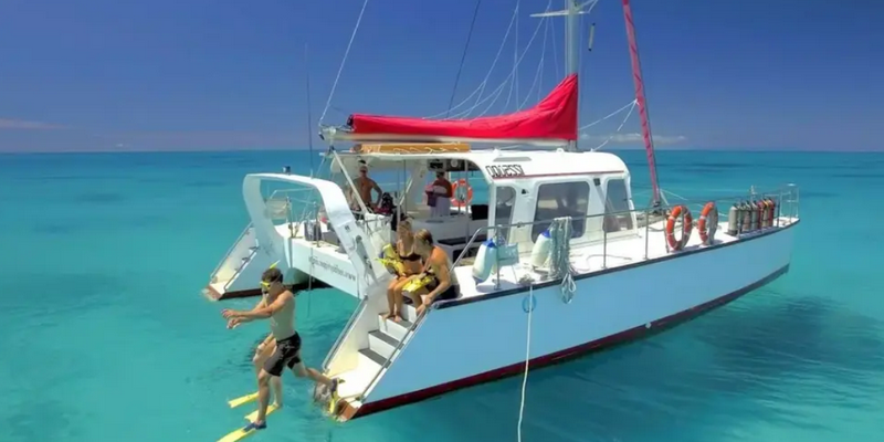 aussiebucketlist.com.au - Reef Daytripper Snorkel and Scuba Dive - 3