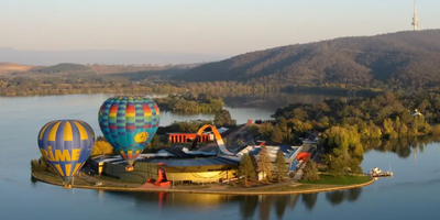 Dawn Drifters Hot Air Balloon Flight