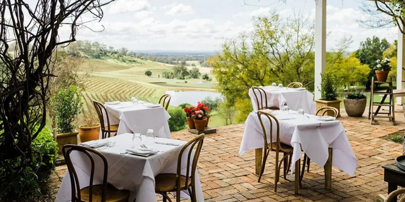 aussiebucketlist.com.au - Hunter Valley Helicopter Two Cellar Door Lunch Tour from Sydney - 1