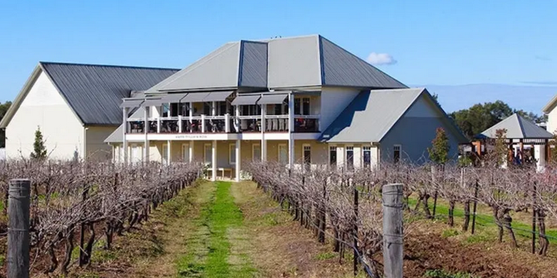 aussiebucketlist.com.au - Hunter Valley Helicopter Two Cellar Door Lunch Tour from Sydney - 3