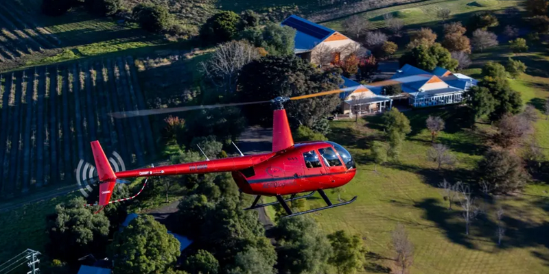 aussiebucketlist.com.au - Hunter Valley Helicopter Two Cellar Door Lunch Tour from Sydney - 6