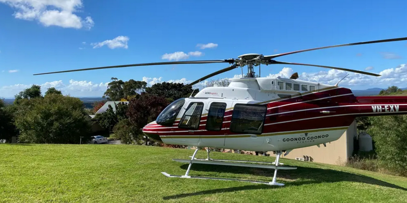 aussiebucketlist.com.au - Hunter Valley Helicopter Two Cellar Door Lunch Tour from Sydney - 7