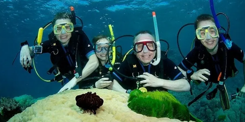 aussiebucketlist.com.au - Dive the Great Barrier Reef from Port Douglas - 3