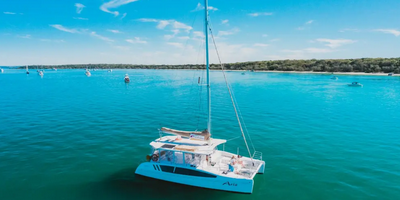 Peel Island Scenic Cruise