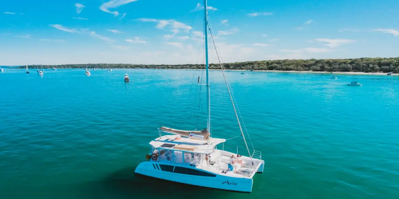 aussiebucketlist.com.au - Peel Island Scenic Cruise - 1