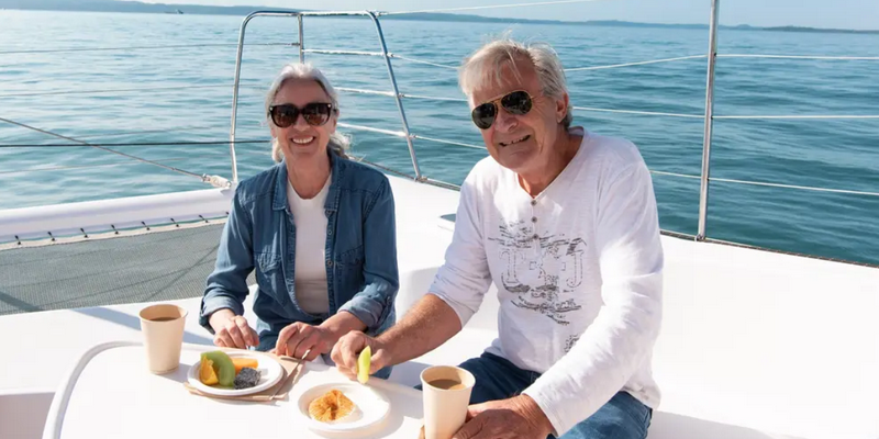 aussiebucketlist.com.au - Peel Island Scenic Cruise - 5