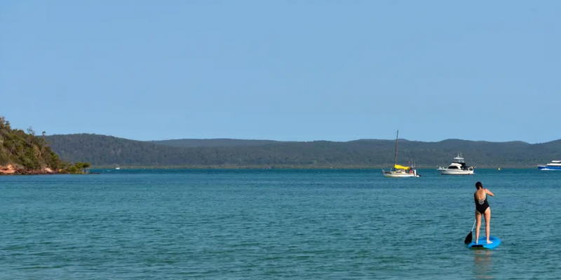 aussiebucketlist.com.au - Peel Island Scenic Cruise - 7