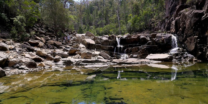 aussiebucketlist.com.au - Apsley River Waterhole and Gorge - 1