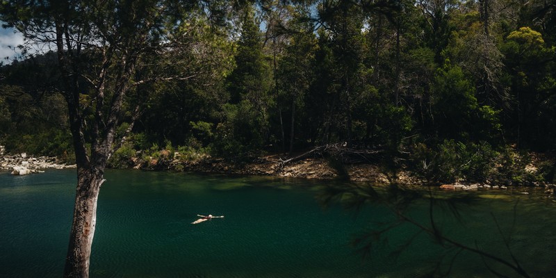 aussiebucketlist.com.au - Apsley River Waterhole and Gorge - 2