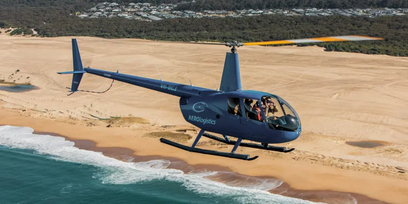 aussiebucketlist.com.au - Hunter Valley Vines & Coast Helicopter Tour - 1