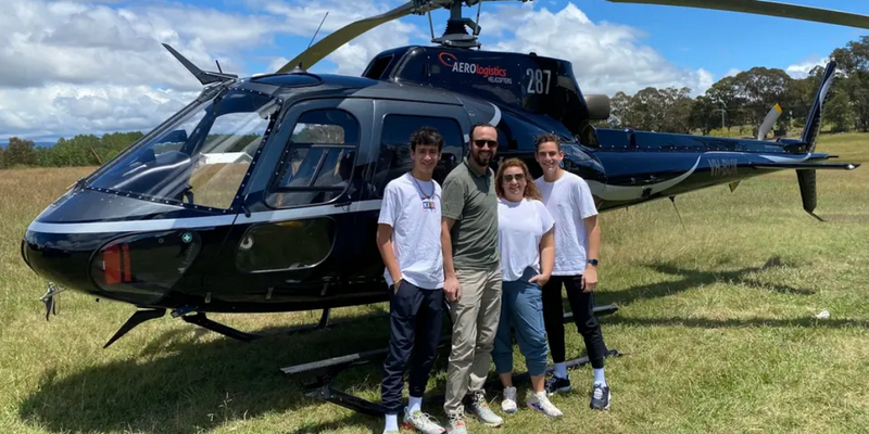 aussiebucketlist.com.au - Hunter Valley Vines & Coast Helicopter Tour - 3
