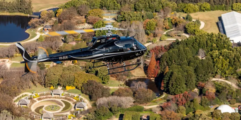 aussiebucketlist.com.au - Hunter Valley Vines & Coast Helicopter Tour - 7