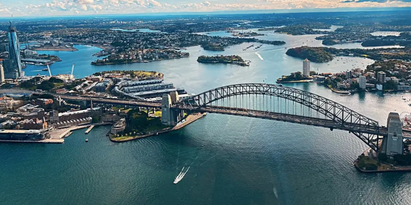 aussiebucketlist.com.au - Hunter Valley Country & City Helicopter Tour - 4