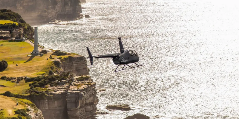 aussiebucketlist.com.au - Hunter Valley Country & City Helicopter Tour - 9