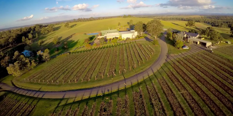 aussiebucketlist.com.au - Hunter Valley Scenic Helicopter Flight   - 2