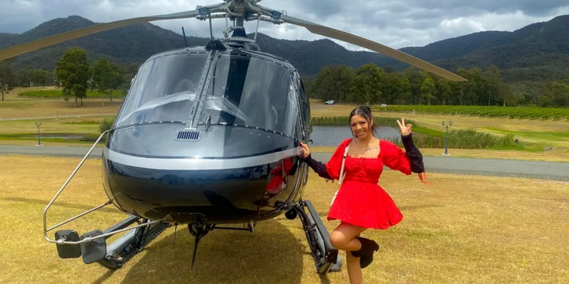 aussiebucketlist.com.au - Hunter Valley Scenic Helicopter Flight   - 3