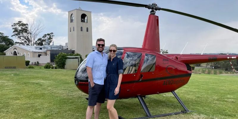 aussiebucketlist.com.au - Hunter Valley Scenic Helicopter Flight   - 5