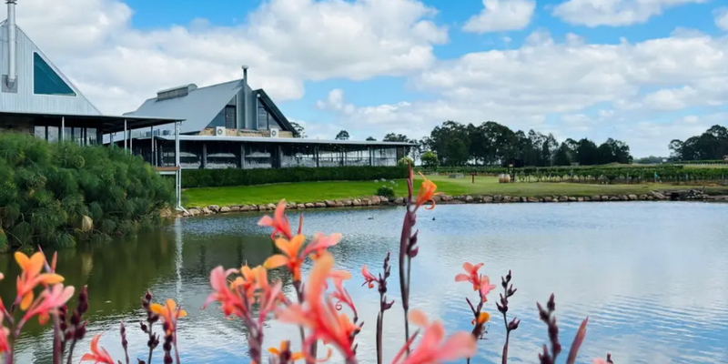 aussiebucketlist.com.au - Hunter Valley Bubbly Breakfast Scenic Helicopter Tour - 2