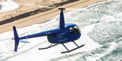 Newcastle Scenic Helicopter Flight 