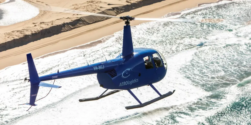 aussiebucketlist.com.au - Newcastle Scenic Helicopter Flight  - 1