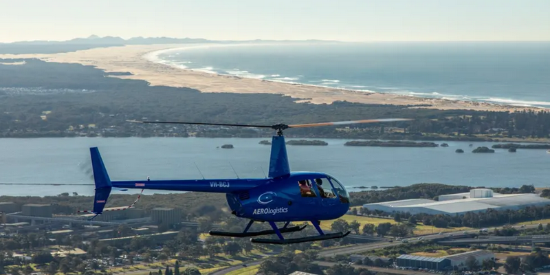 aussiebucketlist.com.au - Newcastle Scenic Helicopter Flight  - 4