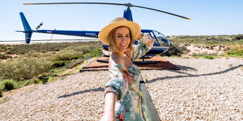 aussiebucketlist.com.au - Scenic Coral Coast Helicopter Flight - 1