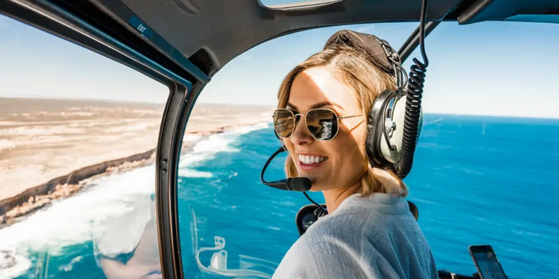 aussiebucketlist.com.au - Scenic Coral Coast Helicopter Flight - 3