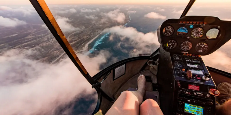 aussiebucketlist.com.au - Scenic Coral Coast Helicopter Flight - 4