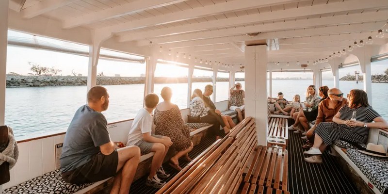 aussiebucketlist.com.au - Mooloolaba Sunset Cruise - 4