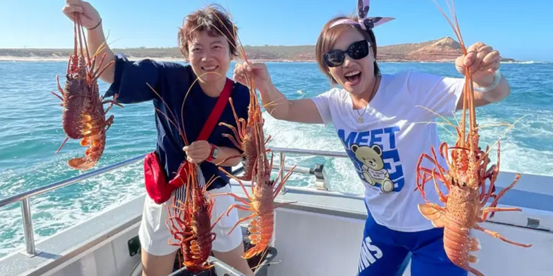 aussiebucketlist.com.au - Morning Lobster Pot Pull Tour - 8