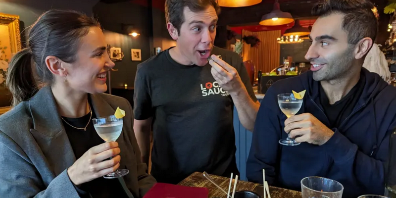 aussiebucketlist.com.au - Sydney Small Bars & Street Art Tour - 3