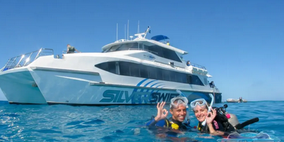 SilverSwift Dive and Snorkel Day Trip