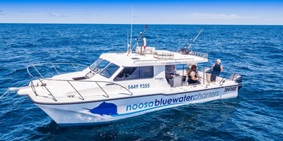 Noosa Bluewater Fishing Charter