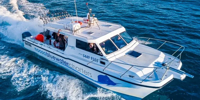 aussiebucketlist.com.au - Noosa Bluewater Fishing Charter - 2