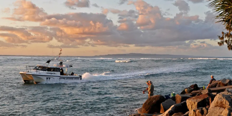 aussiebucketlist.com.au - Noosa Bluewater Fishing Charter - 3