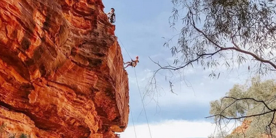 Kalbarri Abseil Adventure Tour