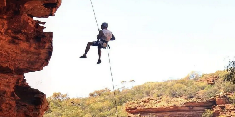 aussiebucketlist.com.au - Kalbarri Abseil Adventure Tour - 2