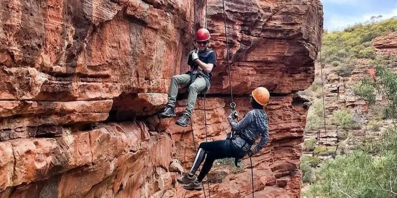 aussiebucketlist.com.au - Kalbarri Abseil Adventure Tour - 3