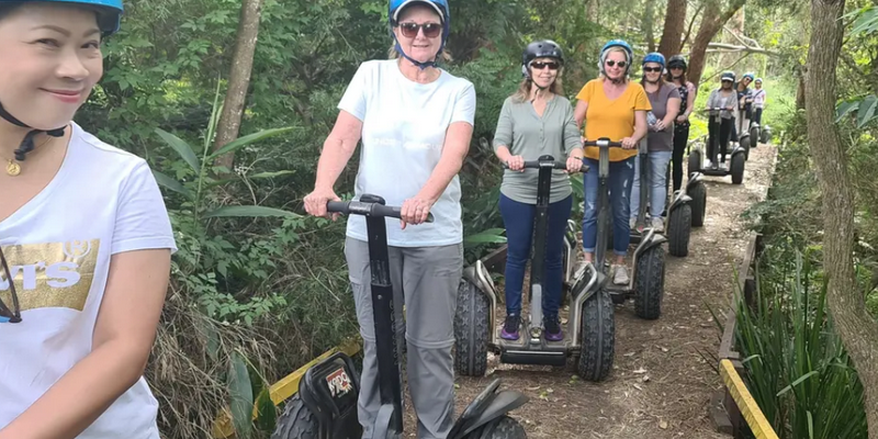 aussiebucketlist.com.au - Guided Hunter Valley Segway Tour - 3