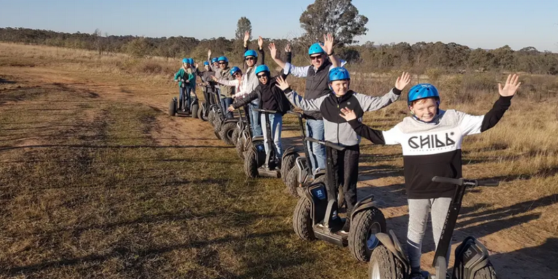 aussiebucketlist.com.au - Guided Hunter Valley Segway Tour - 4