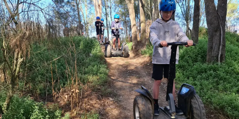 aussiebucketlist.com.au - Guided Hunter Valley Segway Tour - 5