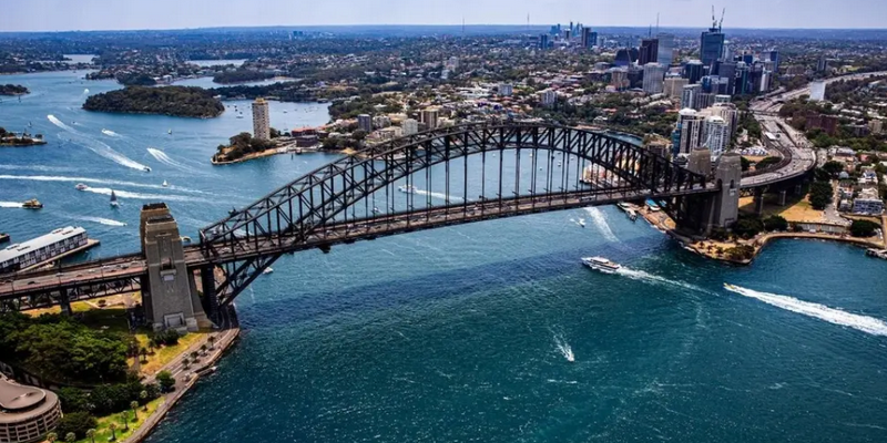 aussiebucketlist.com.au - Doors Off Sydney Harbour Helicopter Adventure - 2