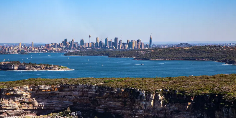 aussiebucketlist.com.au - Doors Off Sydney Harbour Helicopter Adventure - 3