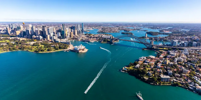 aussiebucketlist.com.au - Doors Off Sydney Harbour Helicopter Adventure - 5