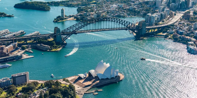 aussiebucketlist.com.au - Doors Off Sydney Harbour Helicopter Adventure - 6